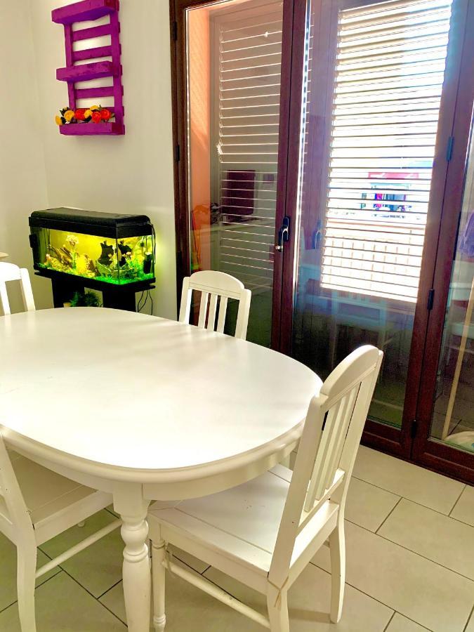 Dgs Aparthotel Trapani Extérieur photo