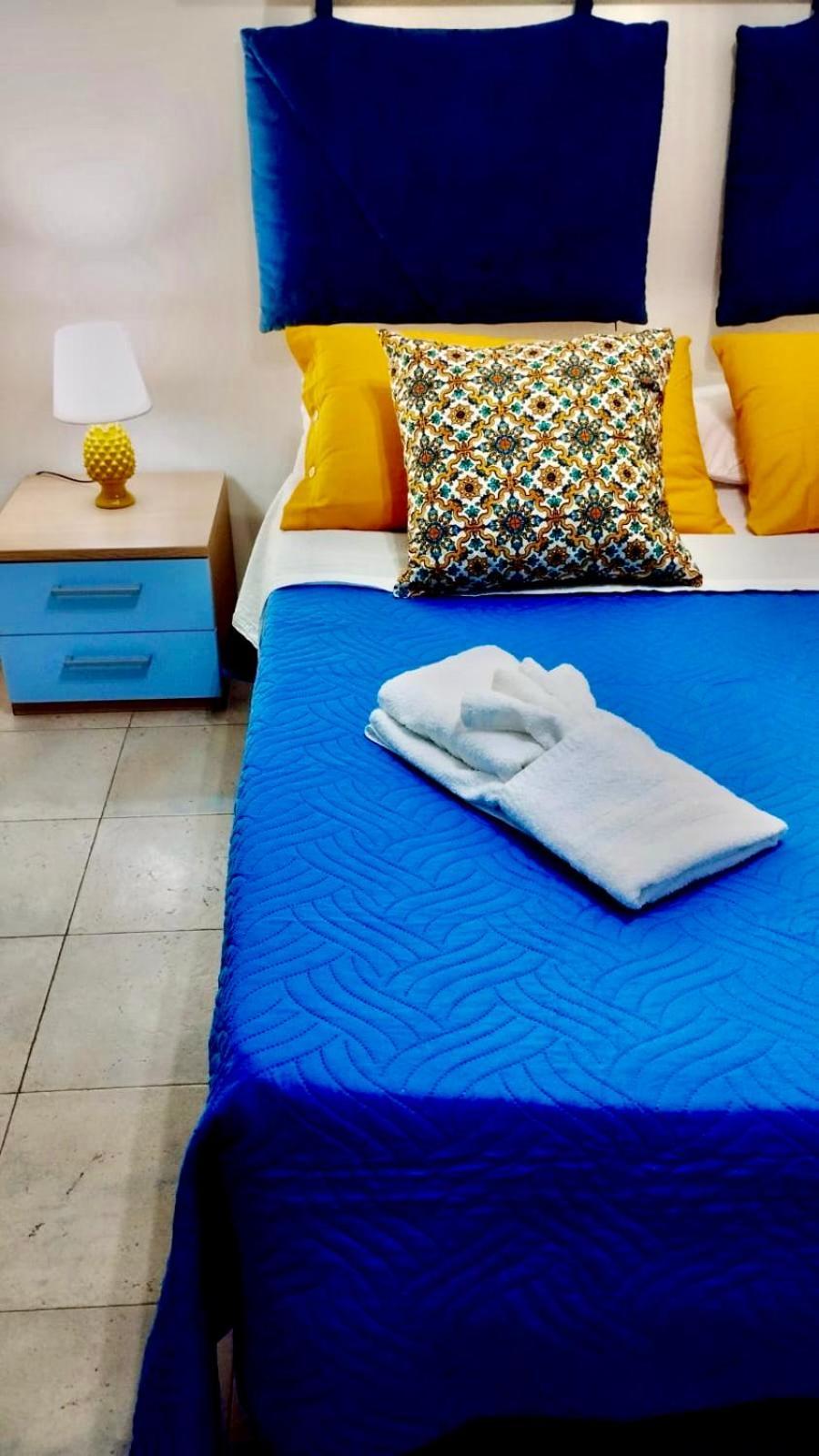 Dgs Aparthotel Trapani Extérieur photo