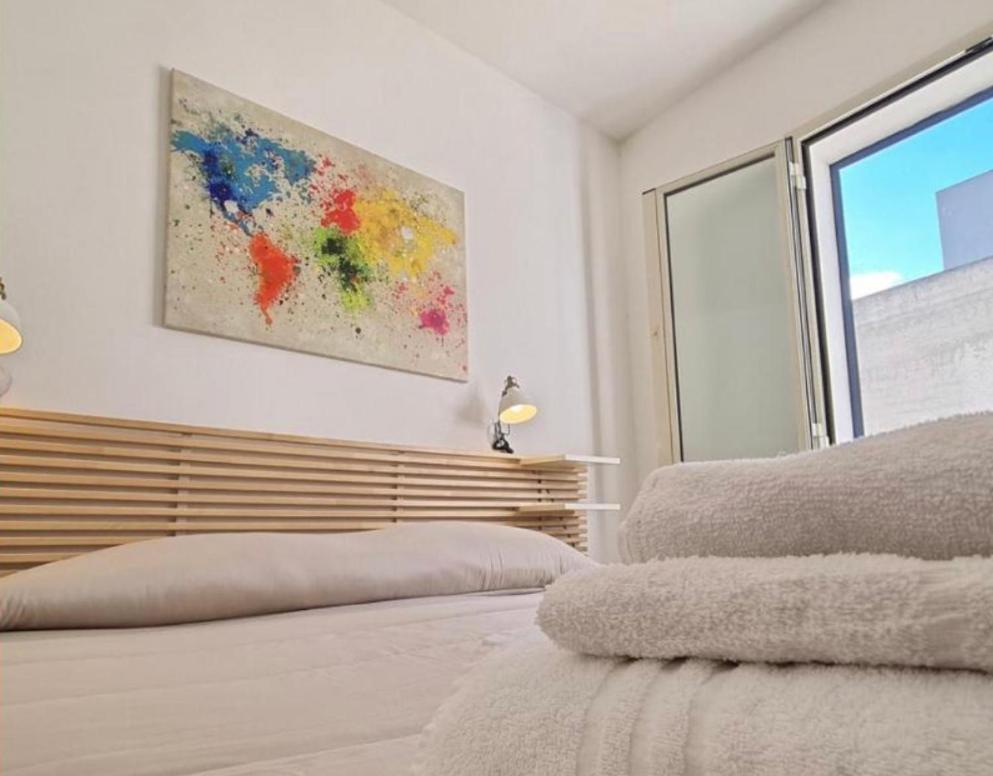 Dgs Aparthotel Trapani Extérieur photo