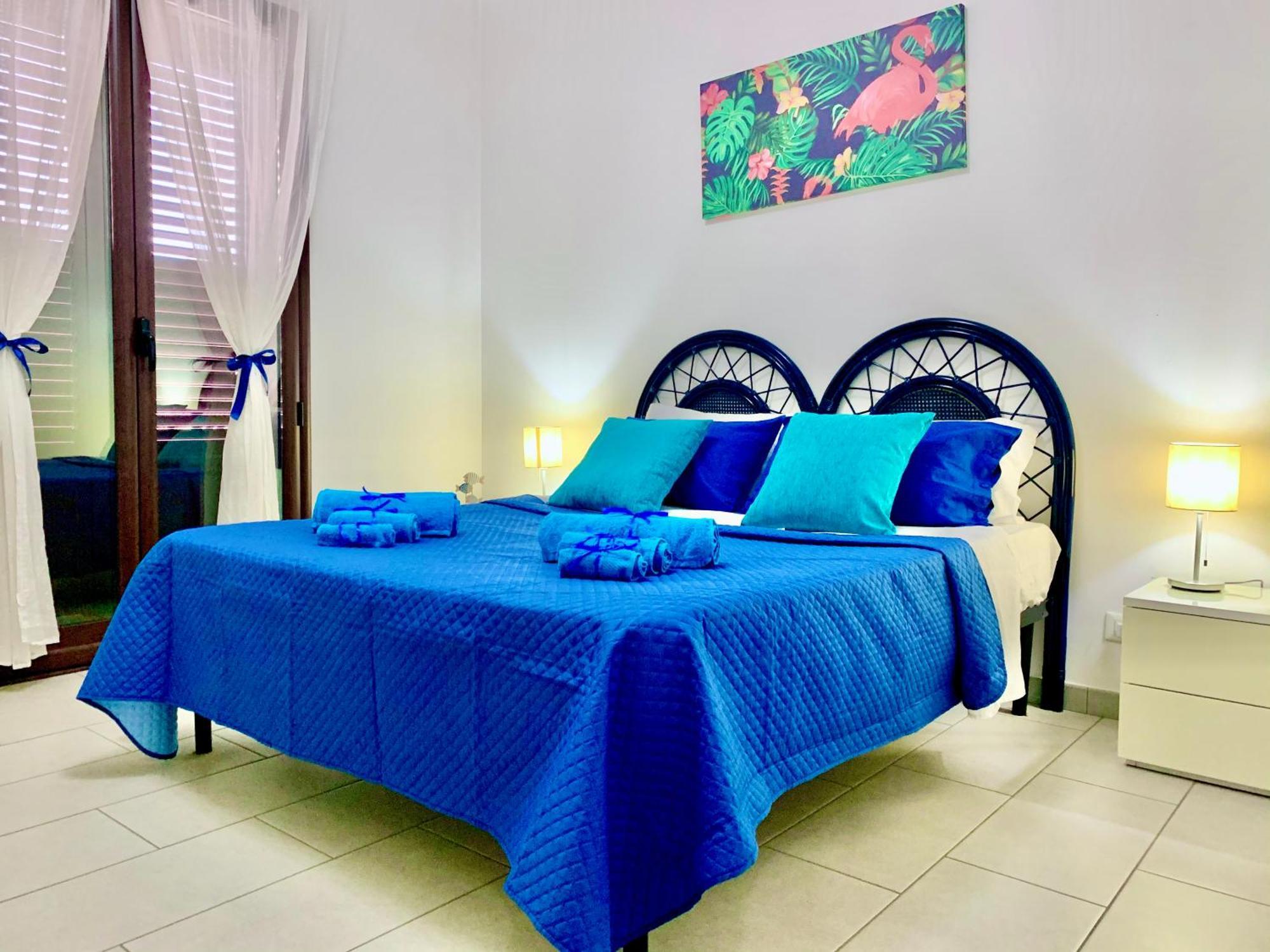 Dgs Aparthotel Trapani Extérieur photo